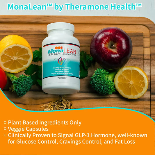 9 Powerful Natural Ingredients That Make MonaLean™ a Game-Changer in Metabolic Health