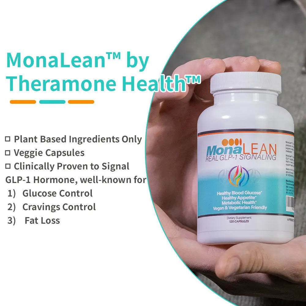 MonaLean™ FAQ: Everything You Need to Know About the Natural GLP-1 Booster™