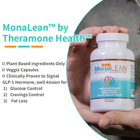 MonaLean™ FAQ: Everything You Need to Know About the Natural GLP-1 Booster™